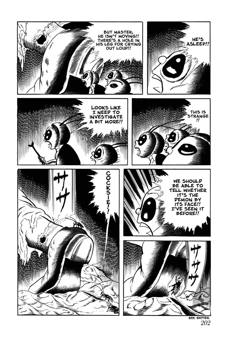 Fourteen Chapter 253 page 8 - Chapter 253: Bugs (4)