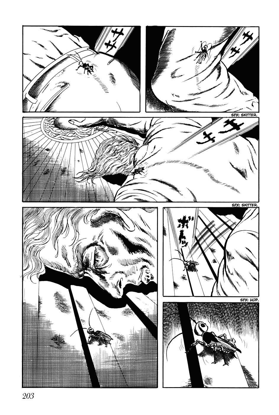 Fourteen Chapter 253 page 9 - Chapter 253: Bugs (4)