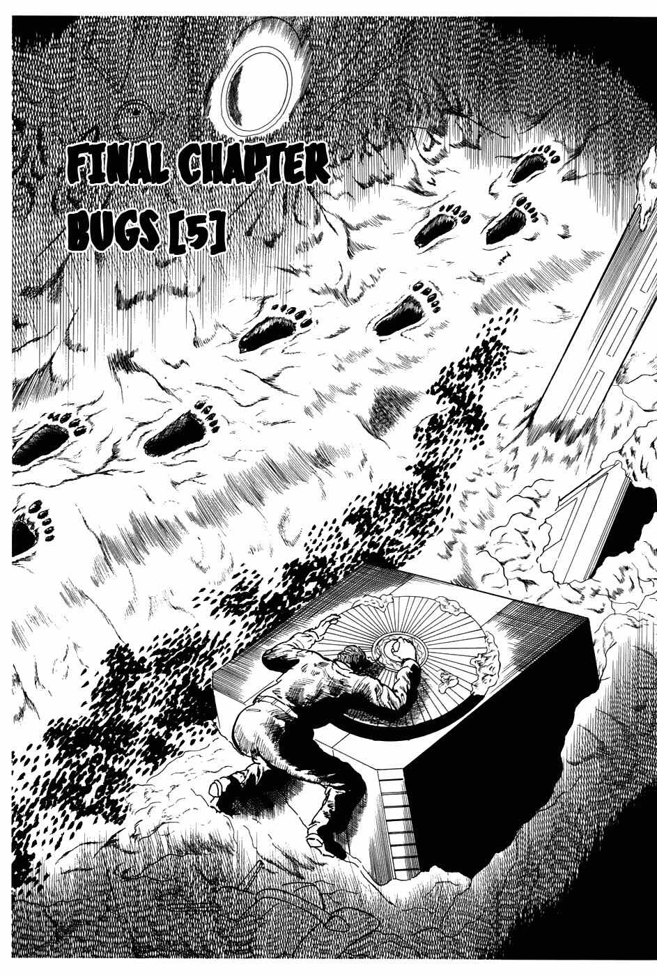 Fourteen Chapter 254 page 1 - Chapter 254: Bugs (5)