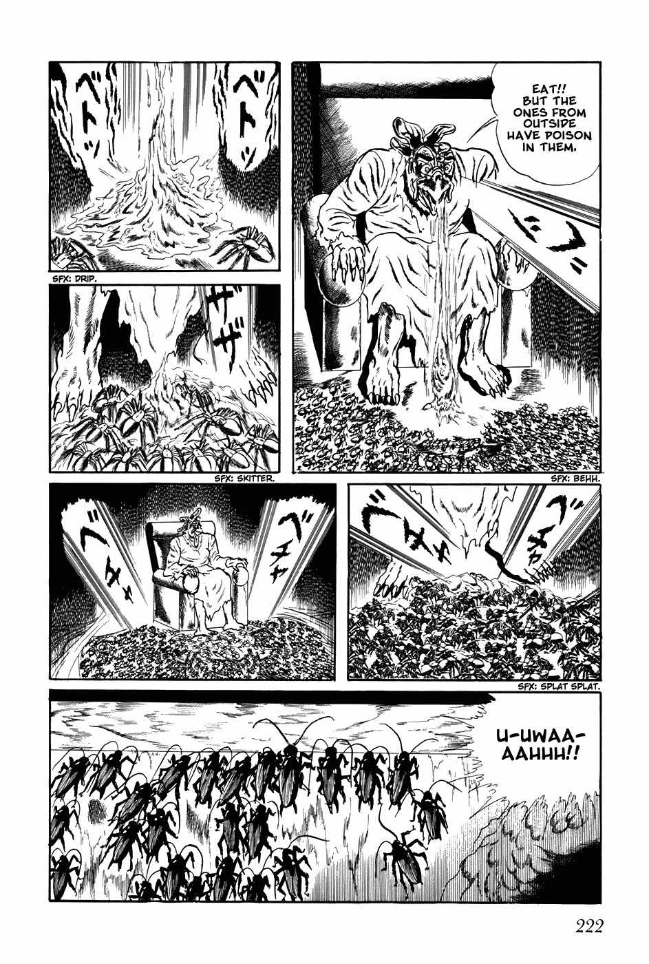 Fourteen Chapter 254 page 12 - Chapter 254: Bugs (5)