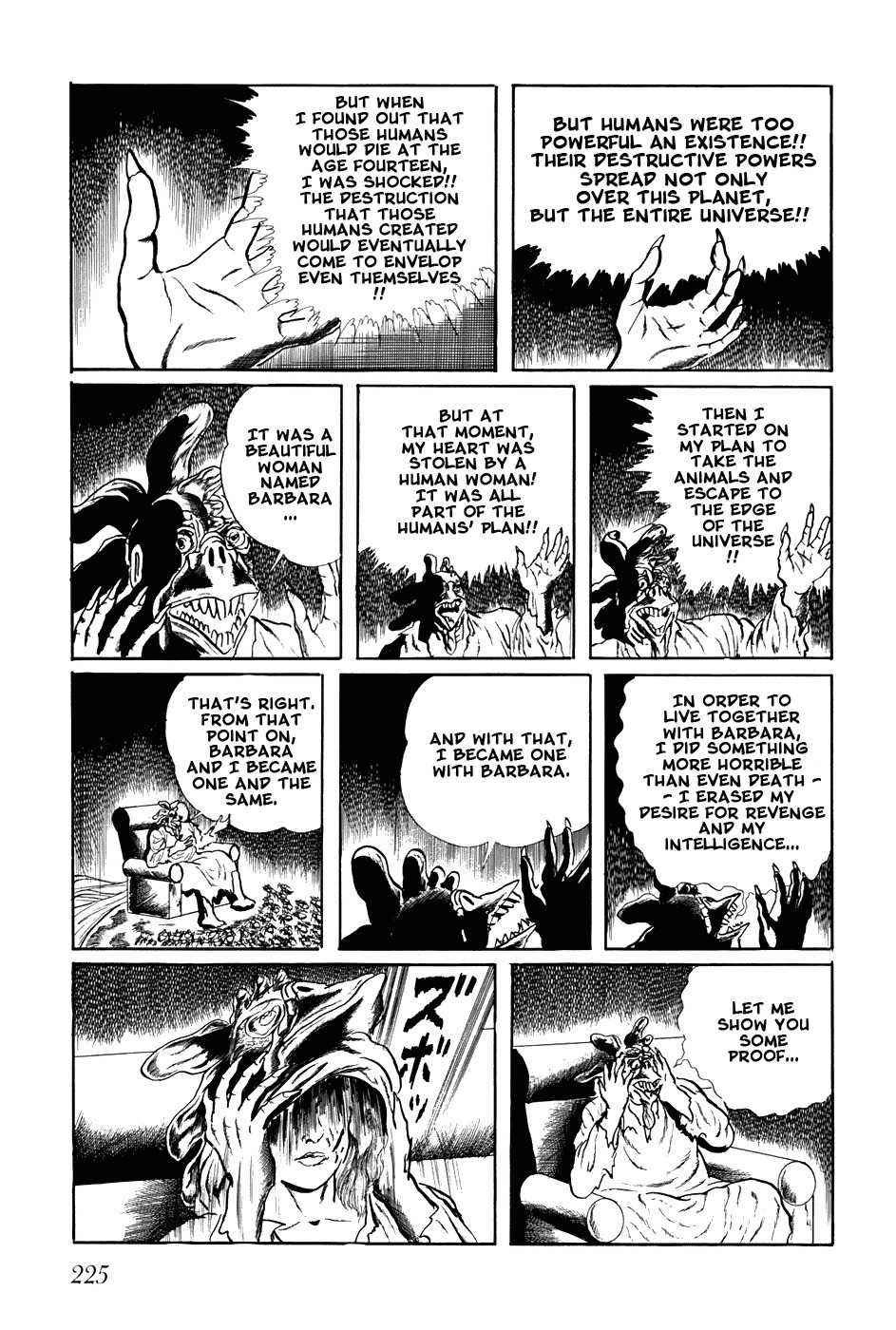 Fourteen Chapter 254 page 15 - Chapter 254: Bugs (5)