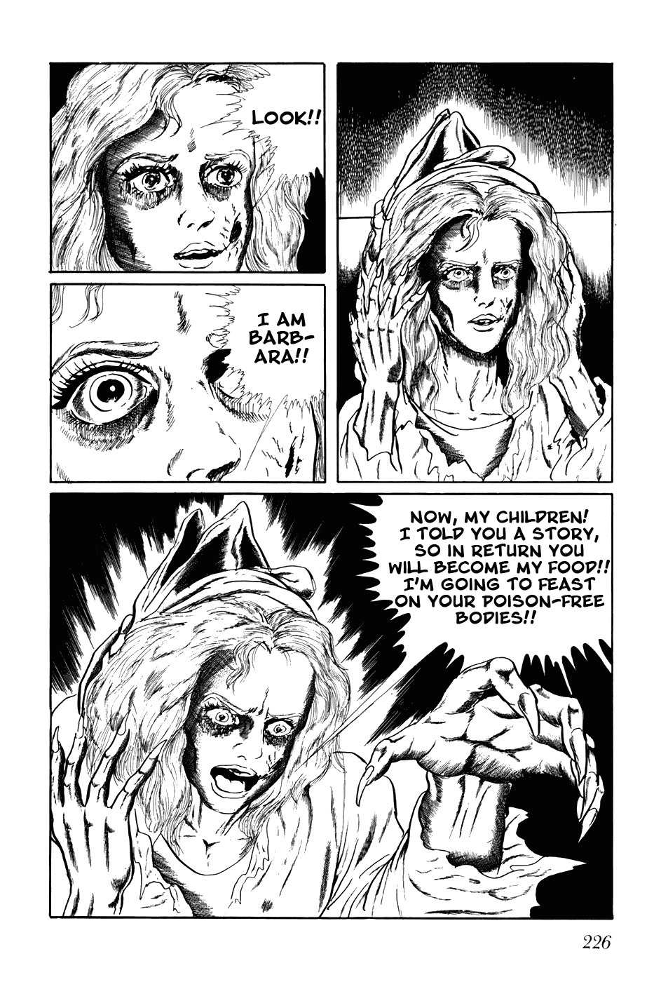 Fourteen Chapter 254 page 16 - Chapter 254: Bugs (5)