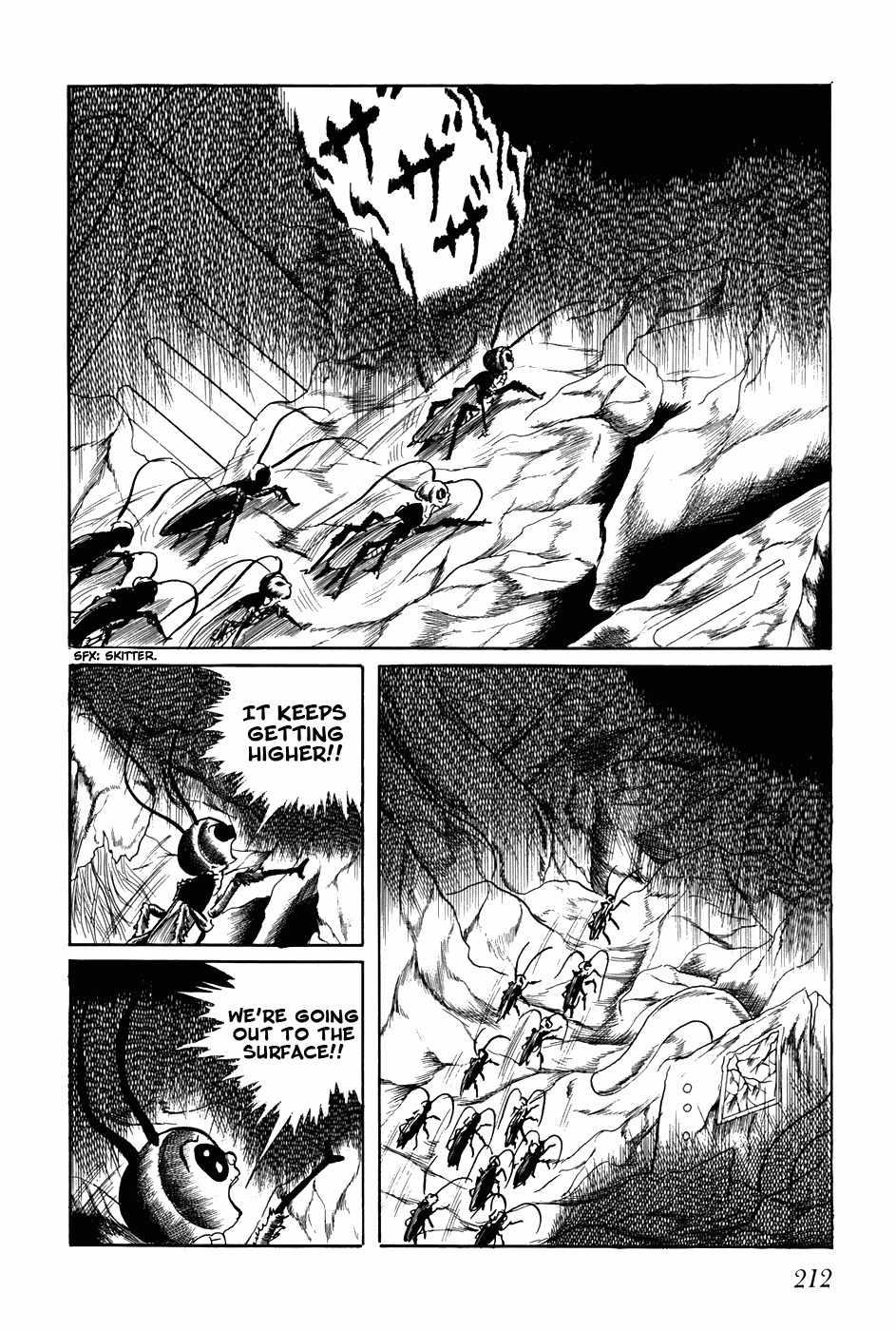 Fourteen Chapter 254 page 2 - Chapter 254: Bugs (5)