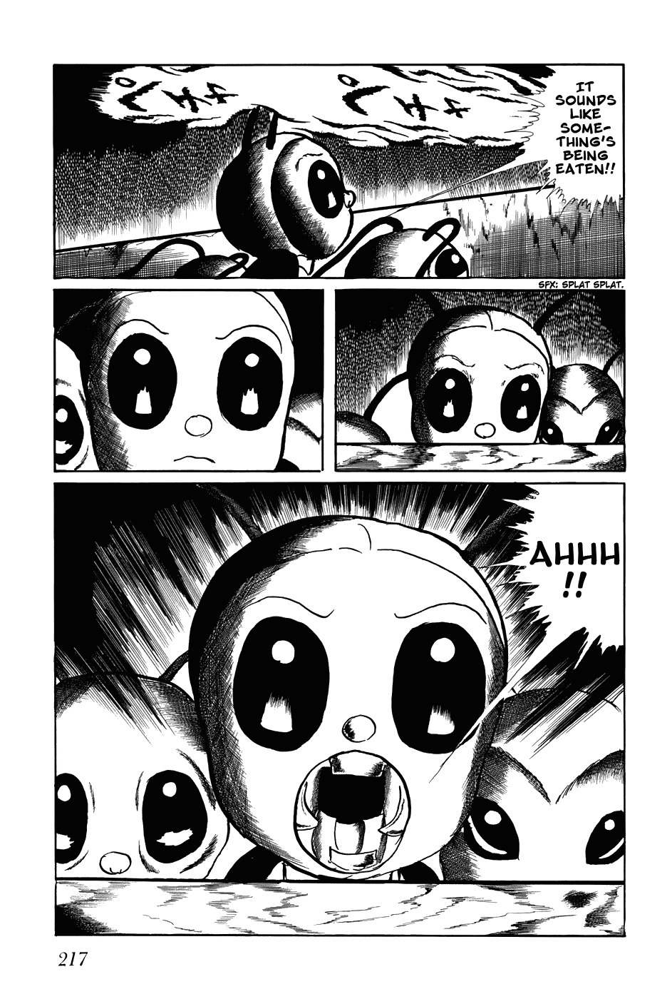 Fourteen Chapter 254 page 7 - Chapter 254: Bugs (5)