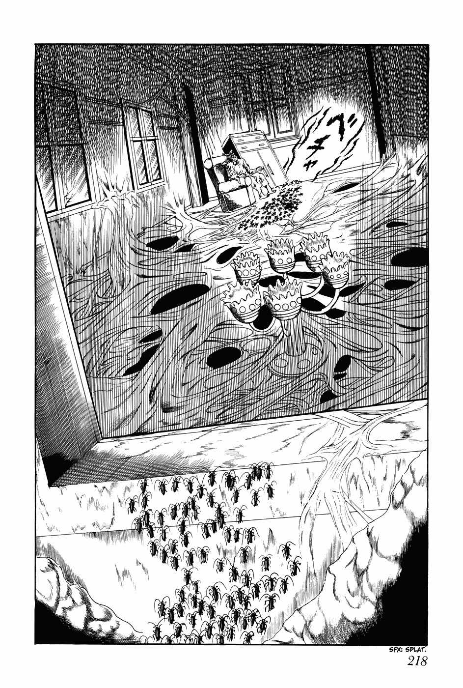 Fourteen Chapter 254 page 8 - Chapter 254: Bugs (5)