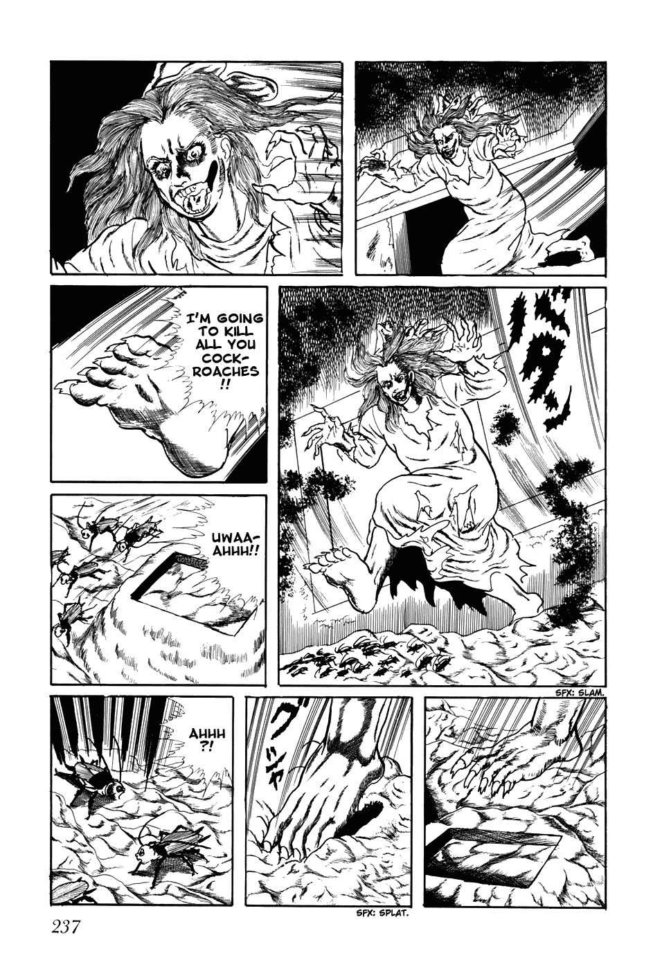 Fourteen Chapter 255 page 11 - Chapter 255: Bugs (6)
