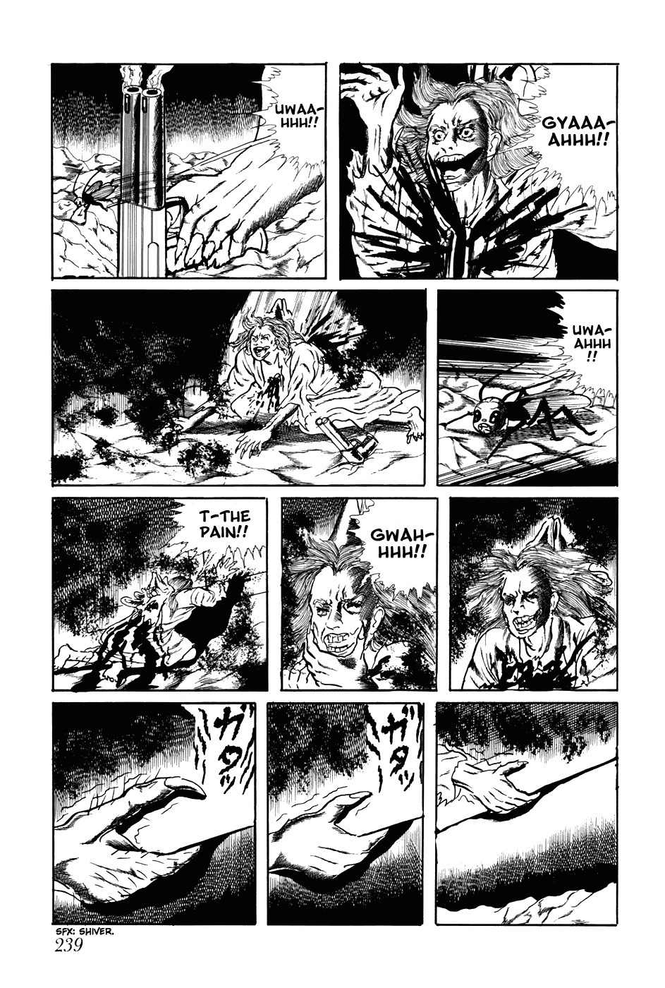 Fourteen Chapter 255 page 13 - Chapter 255: Bugs (6)
