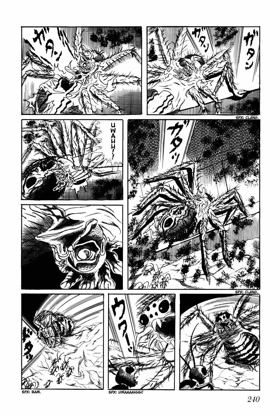 Fourteen Chapter 255 page 14 - Chapter 255: Bugs (6)