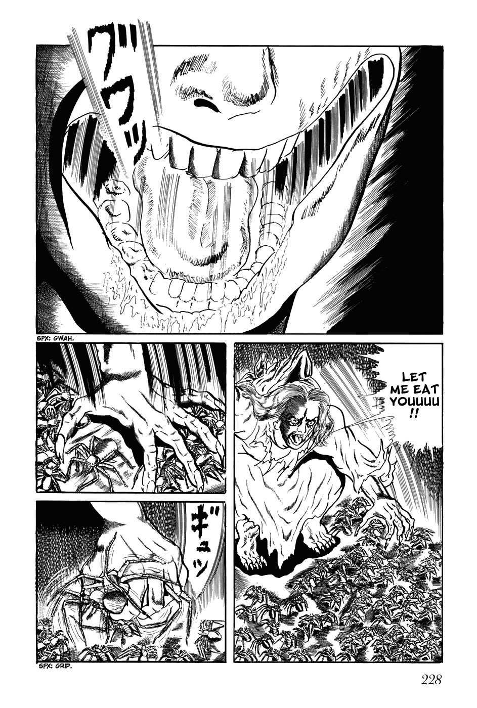 Fourteen Chapter 255 page 2 - Chapter 255: Bugs (6)