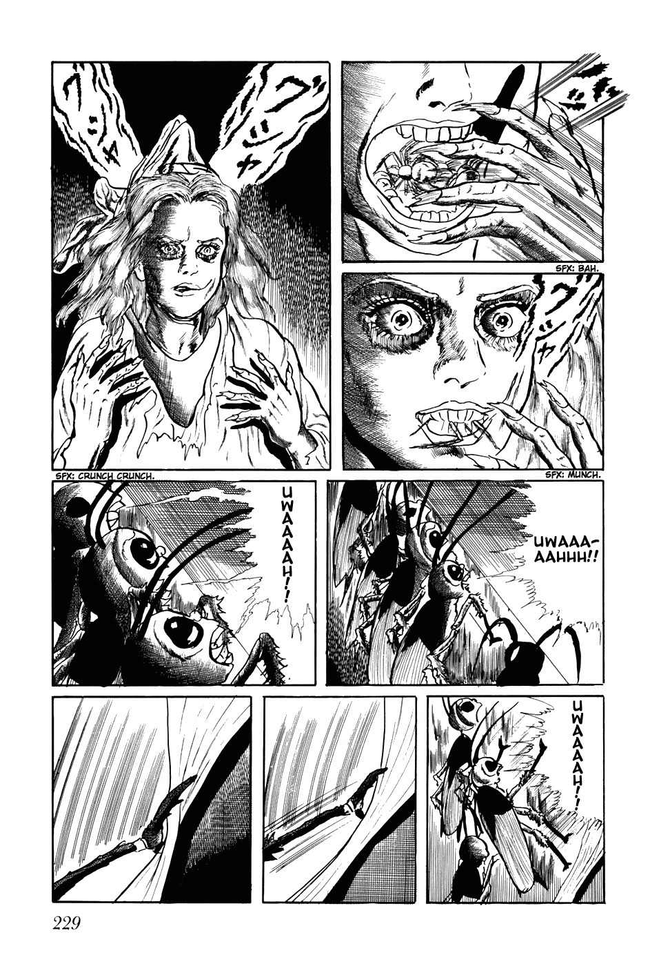 Fourteen Chapter 255 page 3 - Chapter 255: Bugs (6)