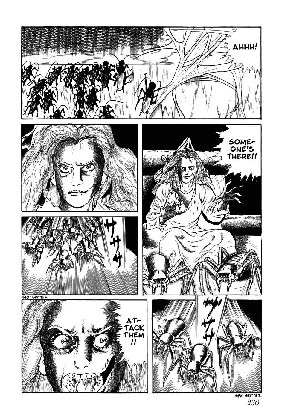 Fourteen Chapter 255 page 4 - Chapter 255: Bugs (6)
