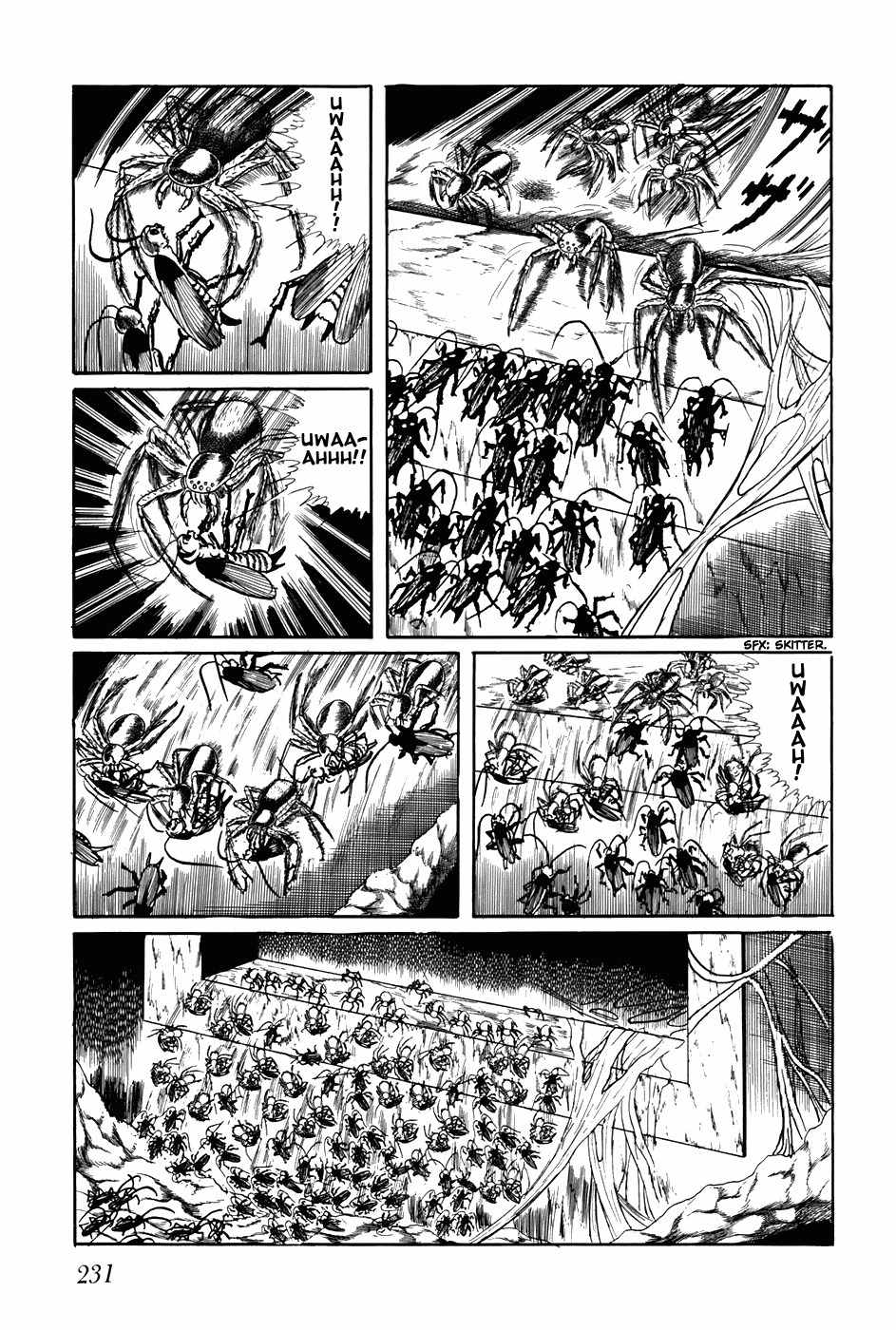 Fourteen Chapter 255 page 5 - Chapter 255: Bugs (6)