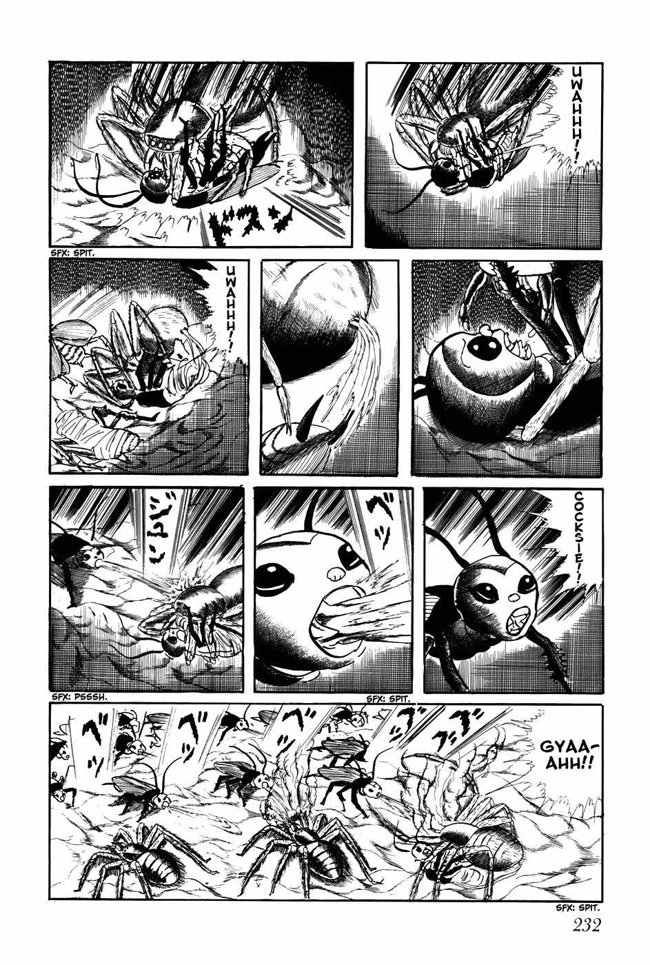 Fourteen Chapter 255 page 6 - Chapter 255: Bugs (6)