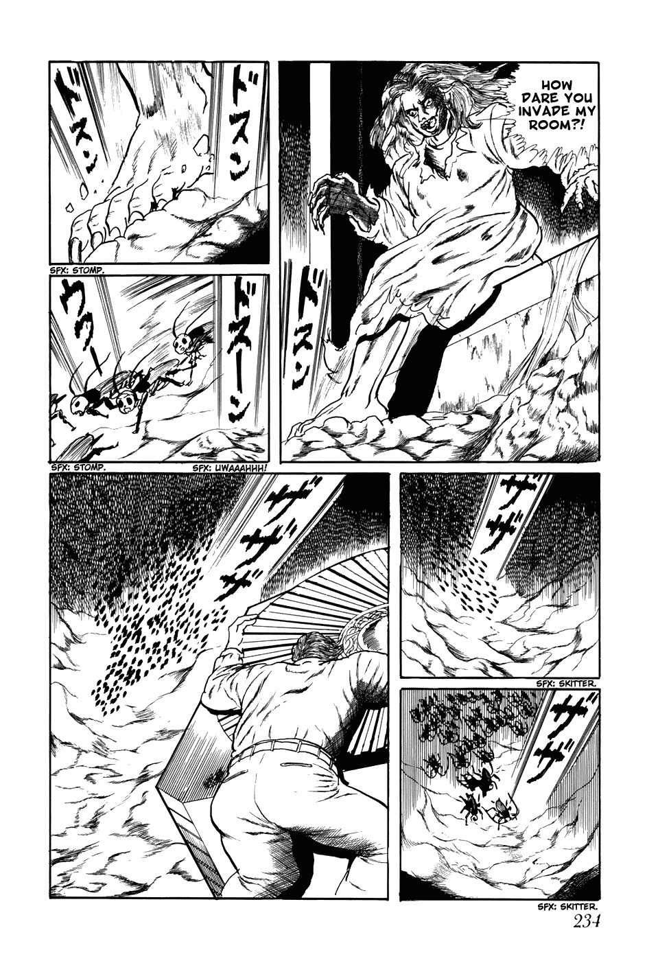Fourteen Chapter 255 page 8 - Chapter 255: Bugs (6)