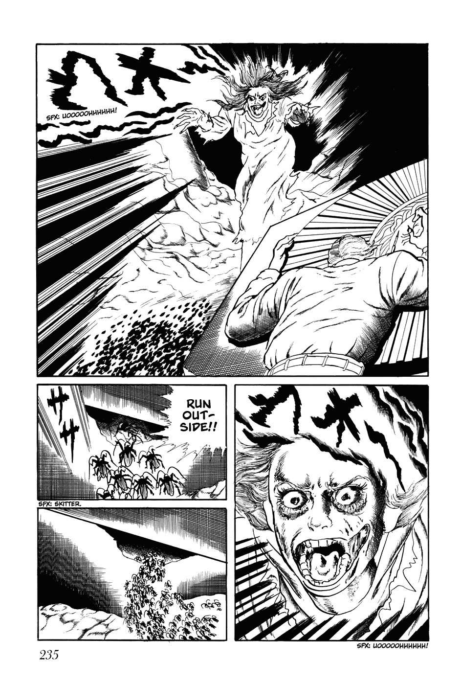 Fourteen Chapter 255 page 9 - Chapter 255: Bugs (6)