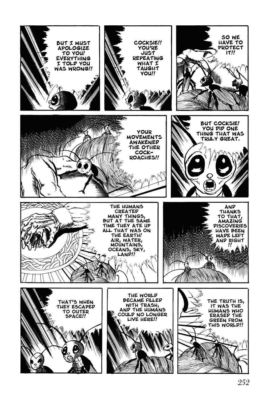 Fourteen Chapter 256 page 10 - Chapter 256: Bugs (7)