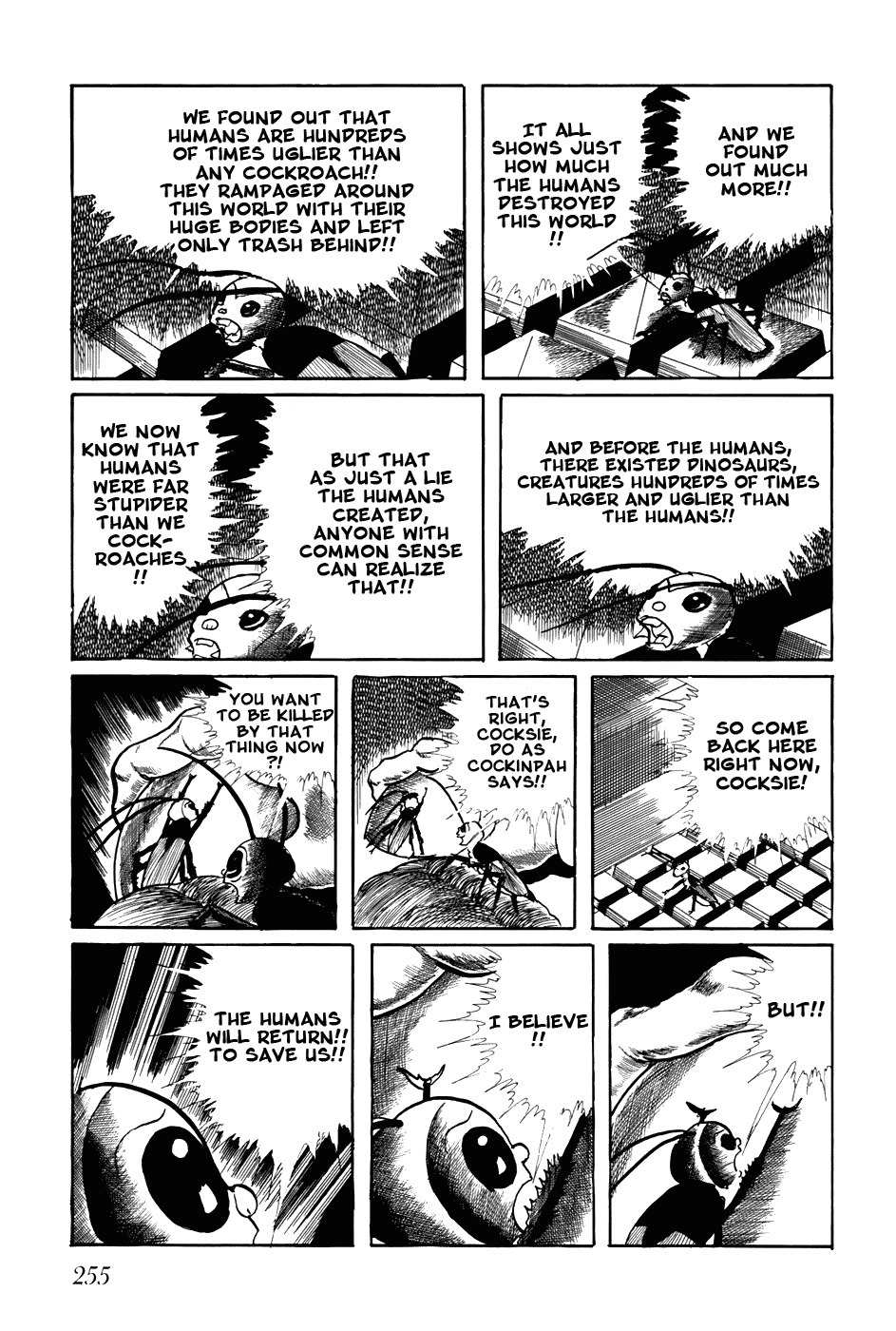 Fourteen Chapter 256 page 13 - Chapter 256: Bugs (7)