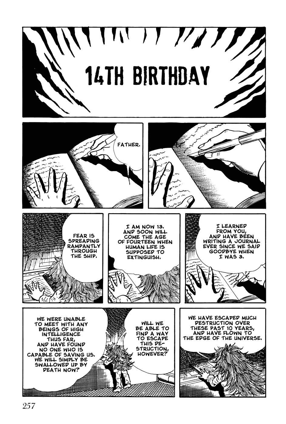Fourteen Chapter 256 page 15 - Chapter 256: Bugs (7)