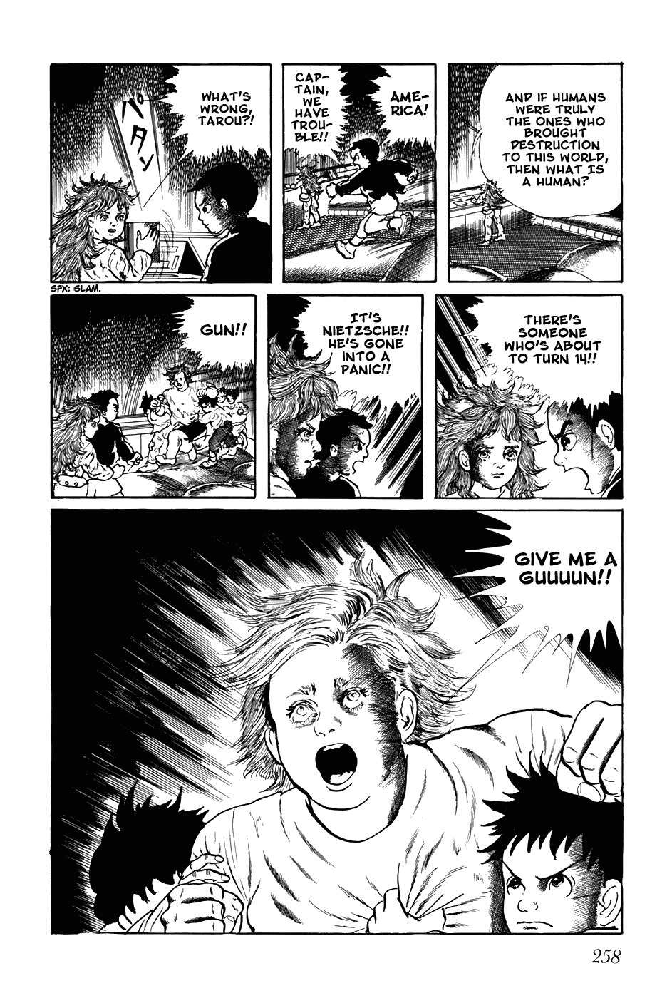 Fourteen Chapter 256 page 16 - Chapter 256: Bugs (7)