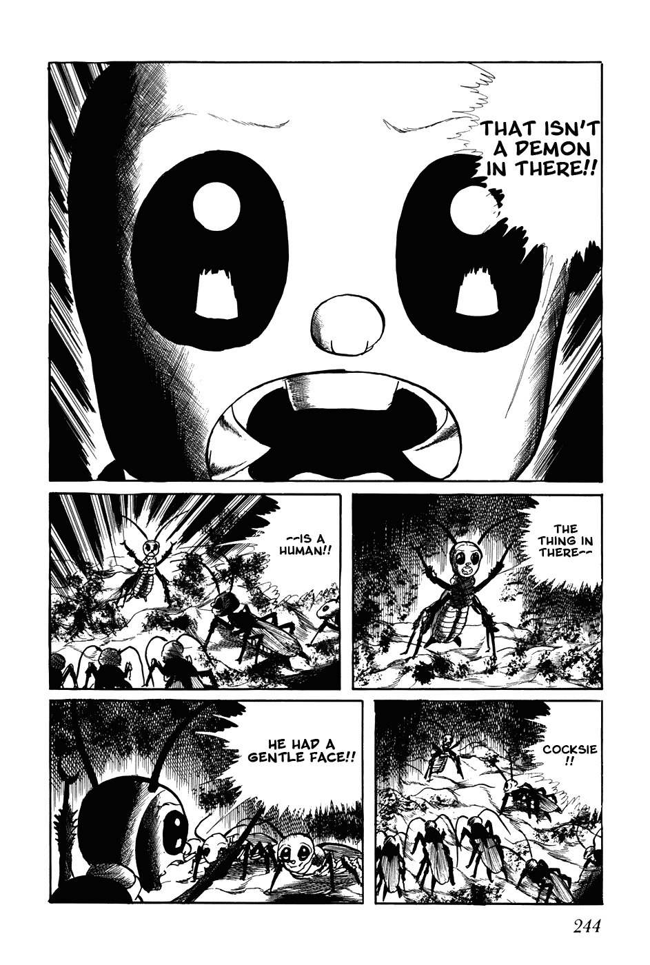 Fourteen Chapter 256 page 2 - Chapter 256: Bugs (7)
