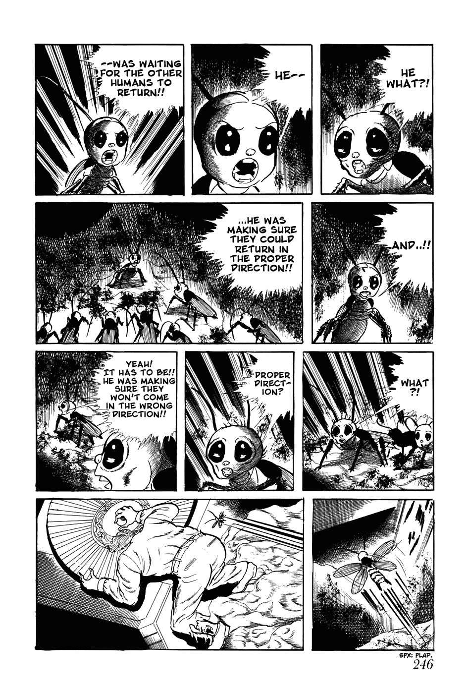 Fourteen Chapter 256 page 4 - Chapter 256: Bugs (7)