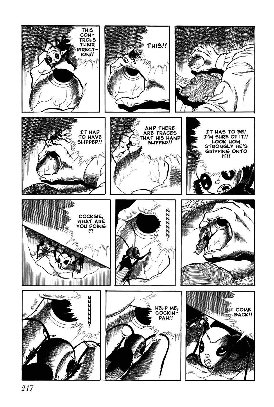 Fourteen Chapter 256 page 5 - Chapter 256: Bugs (7)