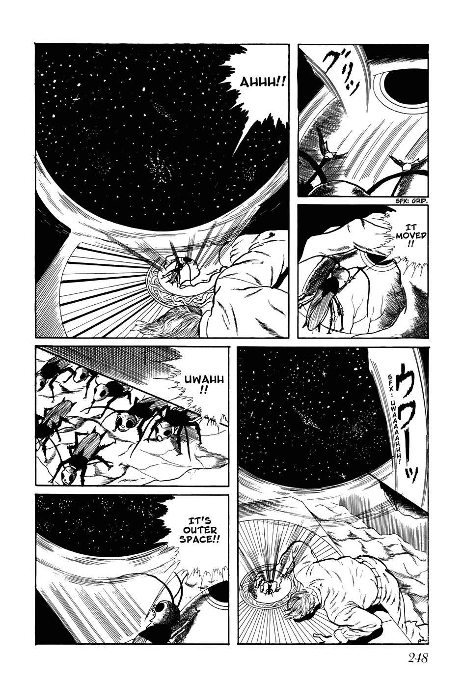 Fourteen Chapter 256 page 6 - Chapter 256: Bugs (7)