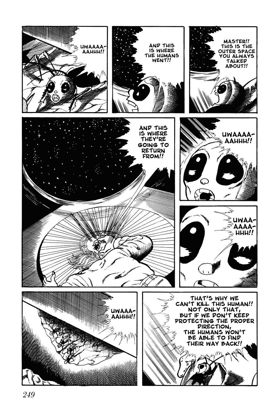 Fourteen Chapter 256 page 7 - Chapter 256: Bugs (7)