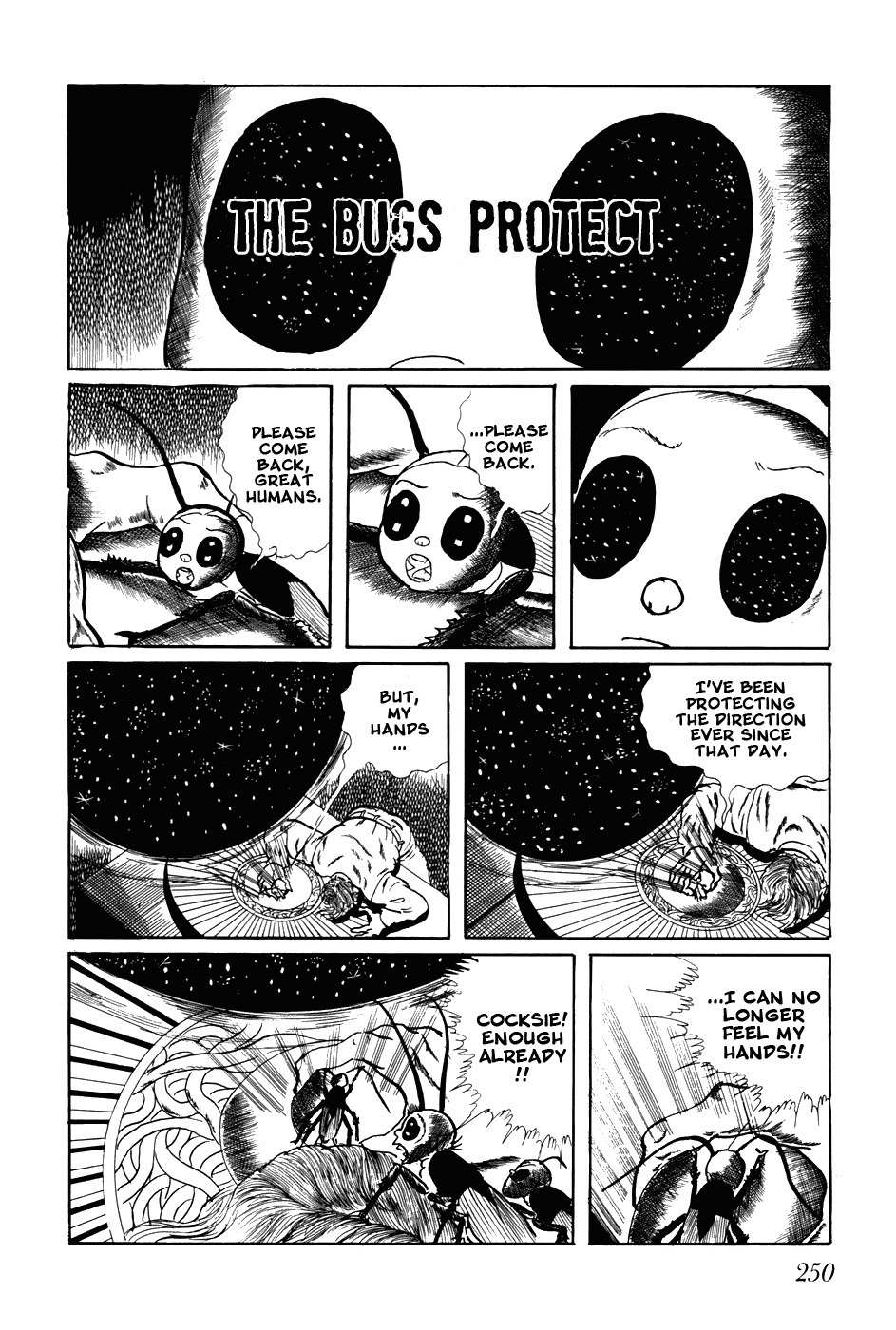 Fourteen Chapter 256 page 8 - Chapter 256: Bugs (7)