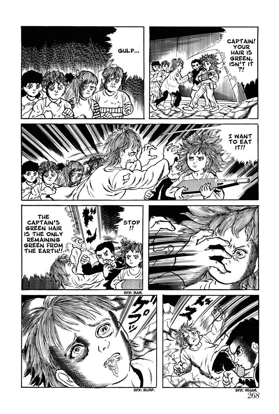 Fourteen Chapter 257 page 10 - Chapter 257: Bugs (8)