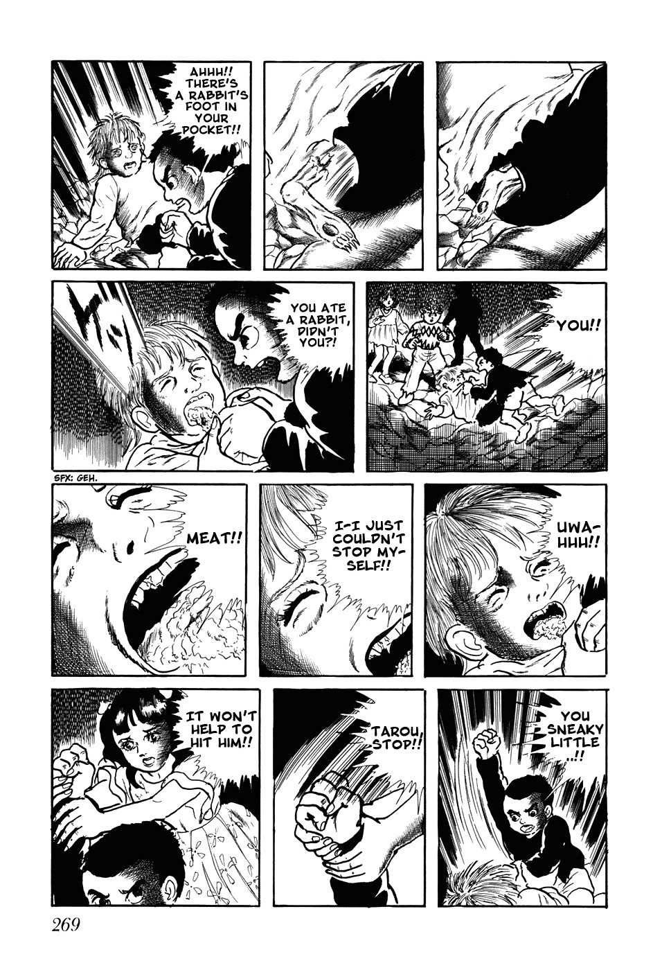Fourteen Chapter 257 page 11 - Chapter 257: Bugs (8)