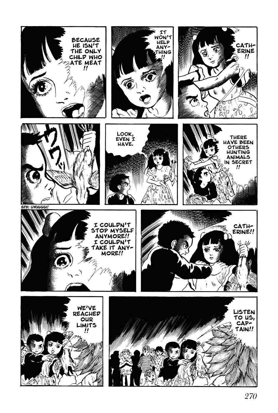 Fourteen Chapter 257 page 12 - Chapter 257: Bugs (8)