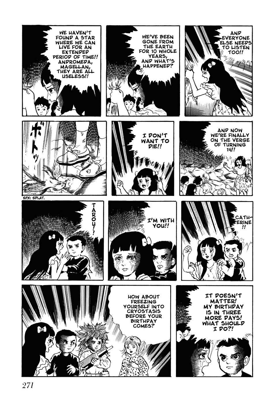 Fourteen Chapter 257 page 13 - Chapter 257: Bugs (8)
