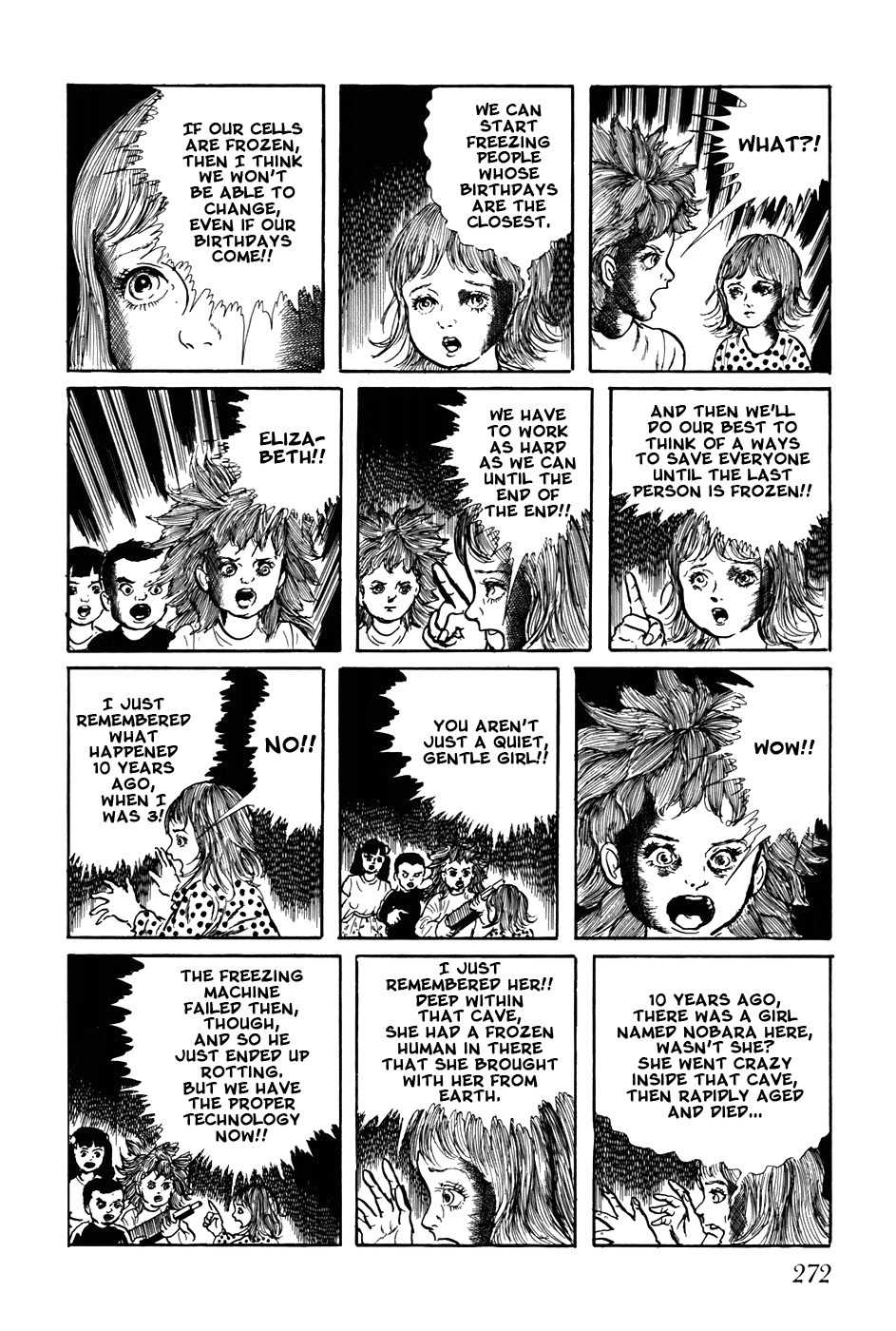 Fourteen Chapter 257 page 14 - Chapter 257: Bugs (8)