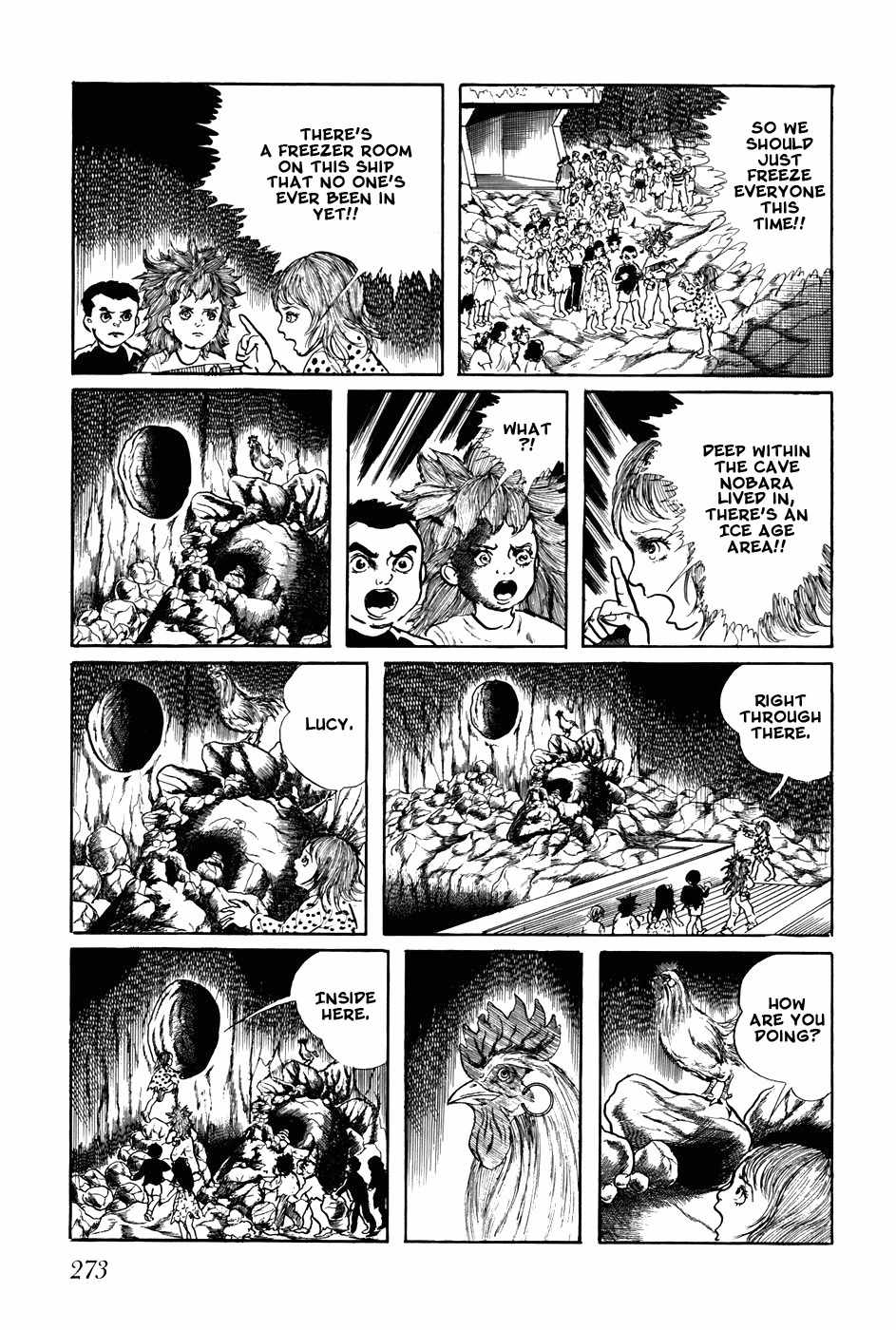 Fourteen Chapter 257 page 15 - Chapter 257: Bugs (8)