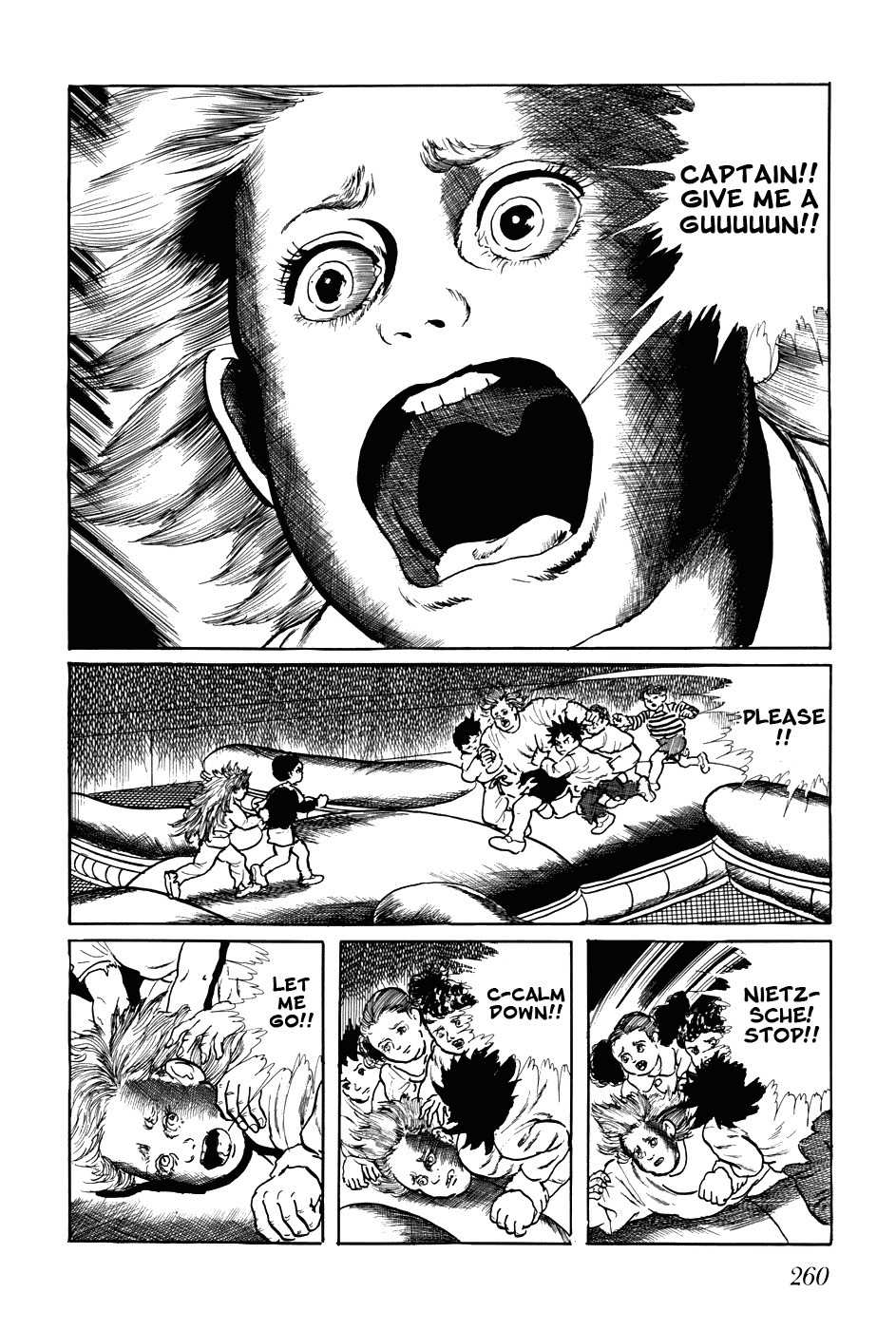 Fourteen Chapter 257 page 2 - Chapter 257: Bugs (8)