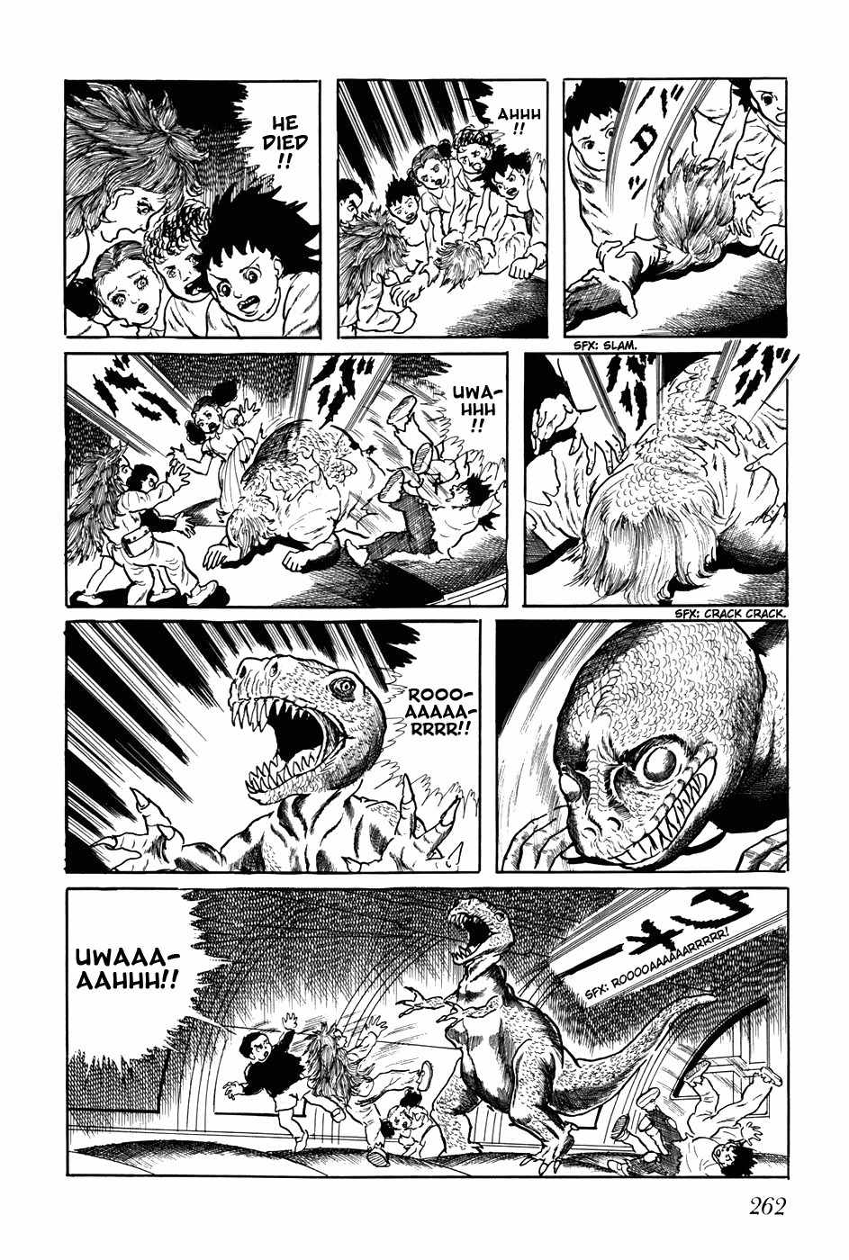 Fourteen Chapter 257 page 4 - Chapter 257: Bugs (8)