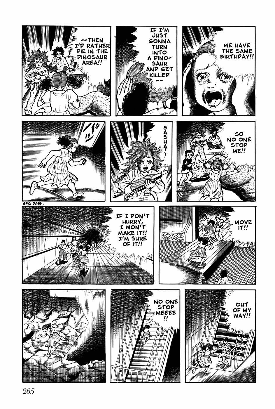 Fourteen Chapter 257 page 7 - Chapter 257: Bugs (8)