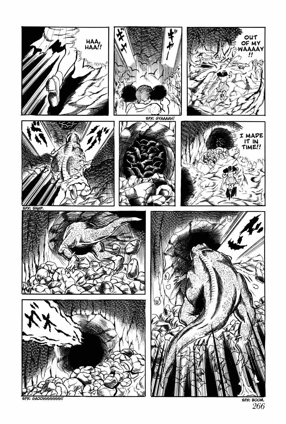 Fourteen Chapter 257 page 8 - Chapter 257: Bugs (8)