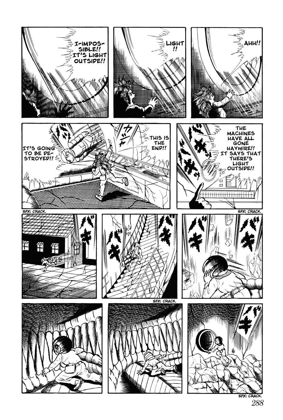 Fourteen Chapter 258 page 14 - Chapter 258: Bugs (9)