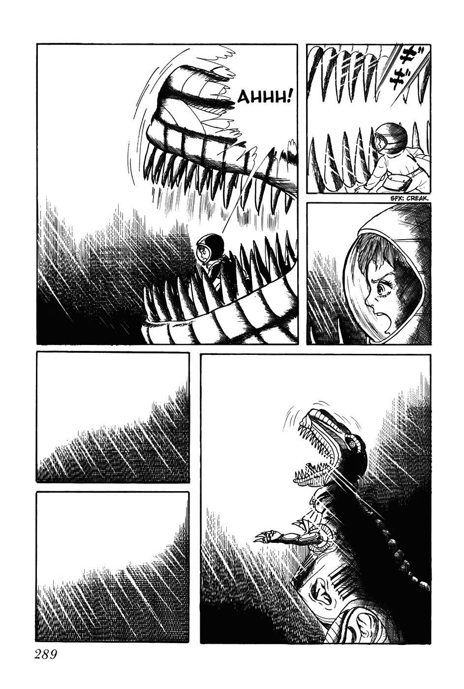 Fourteen Chapter 258 page 15 - Chapter 258: Bugs (9)