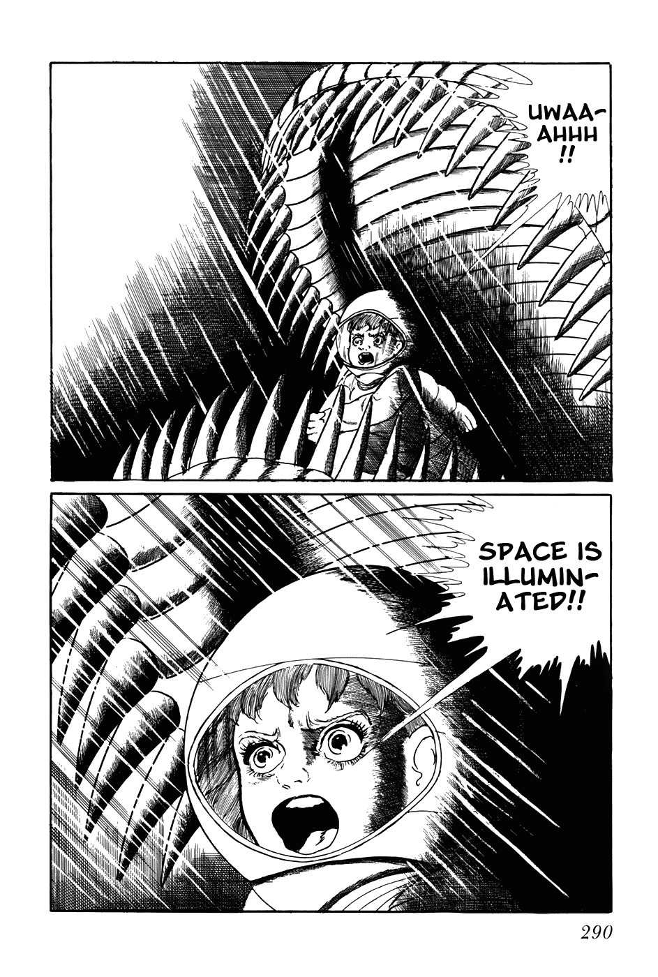 Fourteen Chapter 258 page 16 - Chapter 258: Bugs (9)