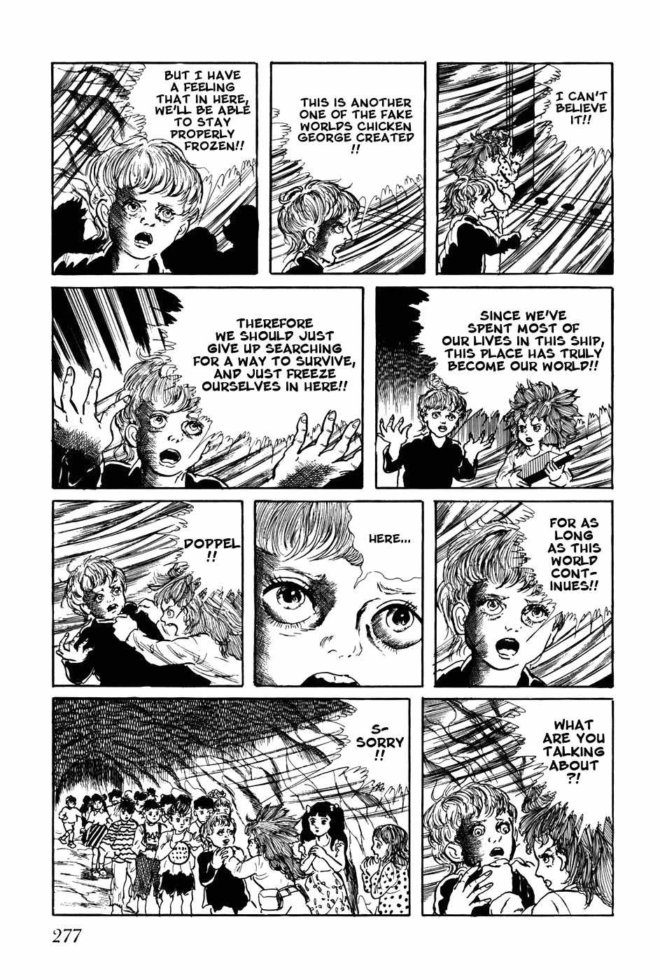 Fourteen Chapter 258 page 3 - Chapter 258: Bugs (9)