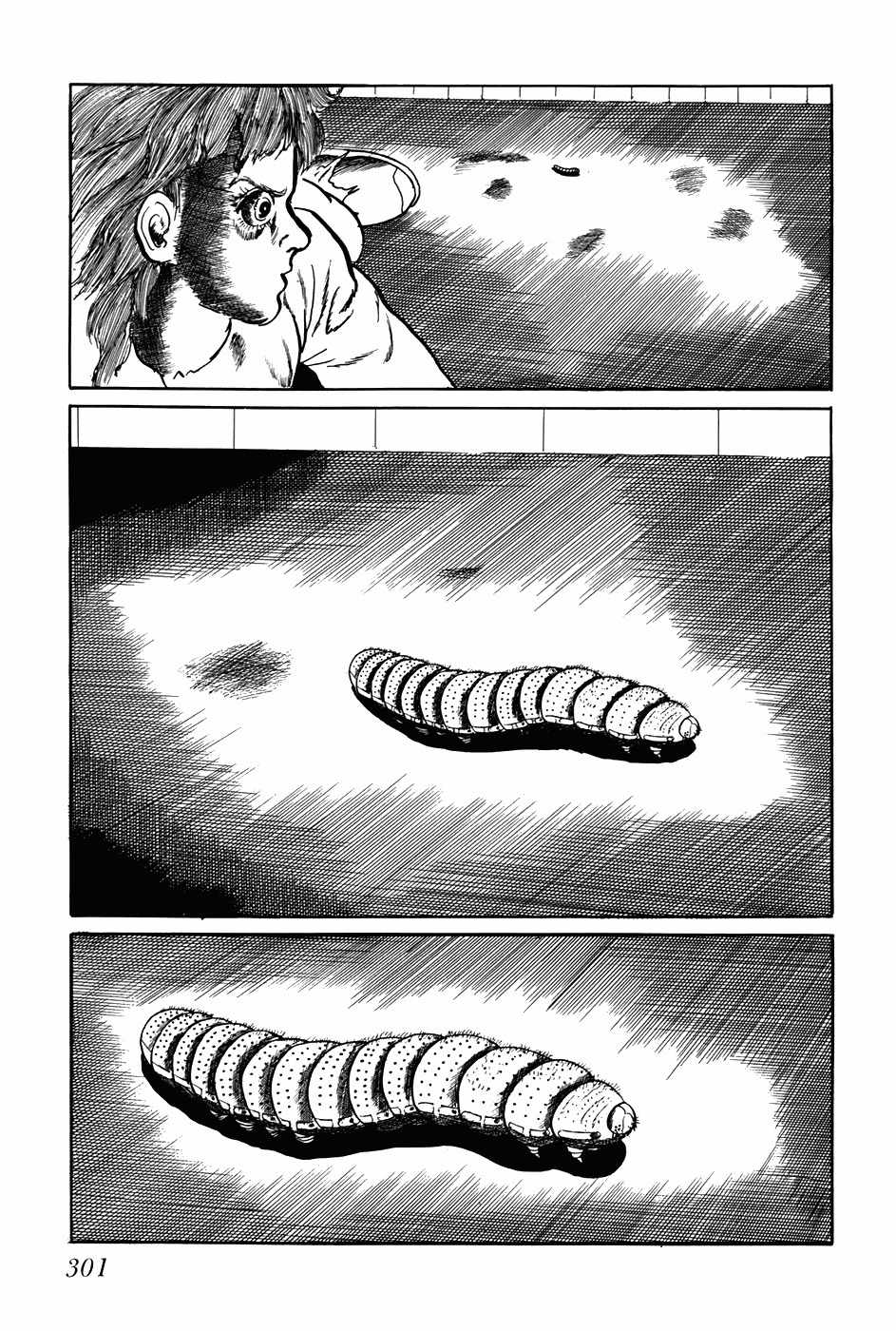 Fourteen Chapter 259 page 11 - Chapter 259: Bugs (10)