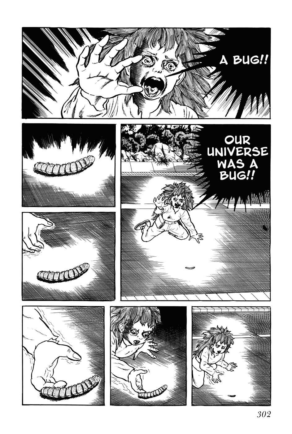 Fourteen Chapter 259 page 12 - Chapter 259: Bugs (10)
