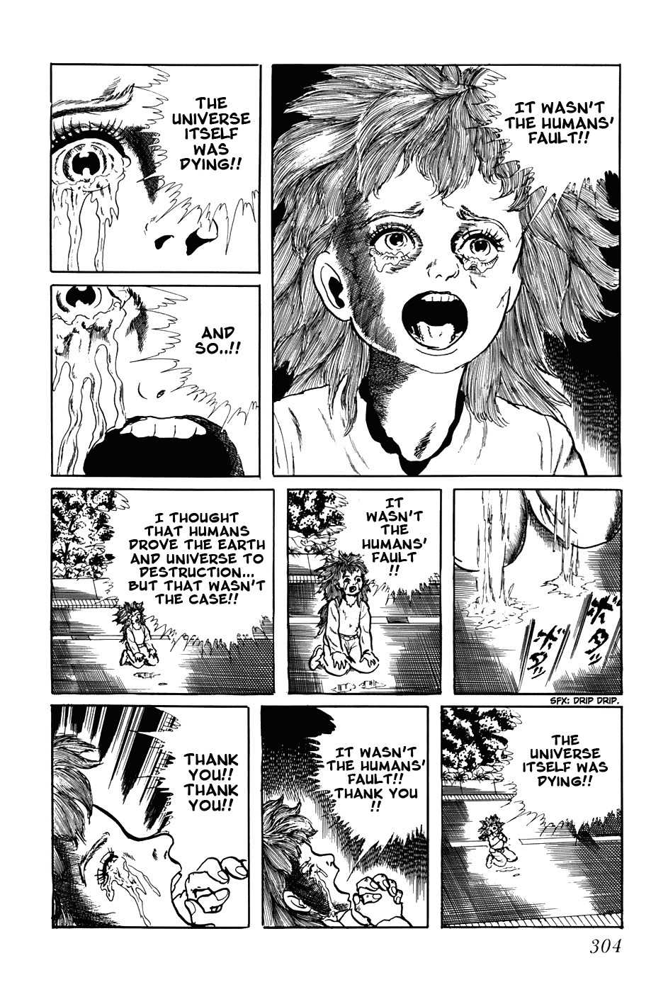Fourteen Chapter 259 page 14 - Chapter 259: Bugs (10)