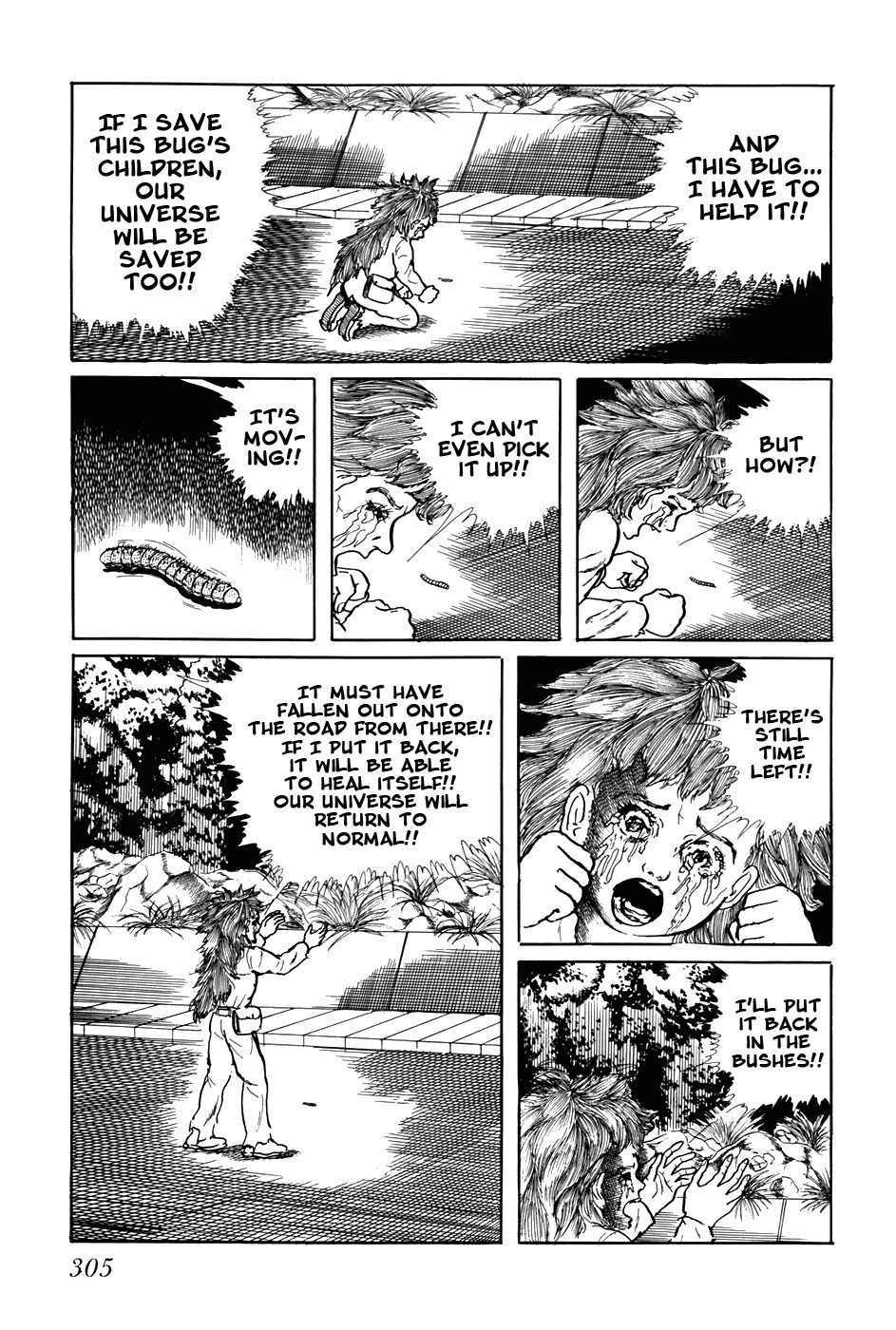 Fourteen Chapter 259 page 15 - Chapter 259: Bugs (10)