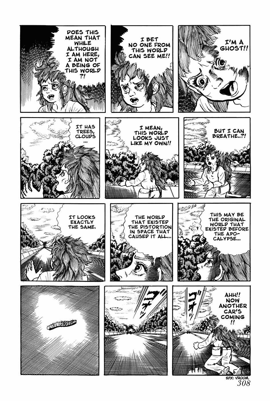 Fourteen Chapter 259 page 18 - Chapter 259: Bugs (10)