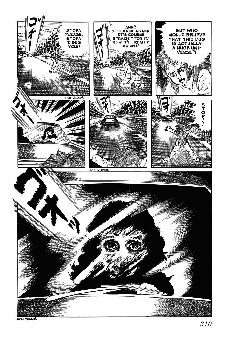 Fourteen Chapter 259 page 20 - Chapter 259: Bugs (10)