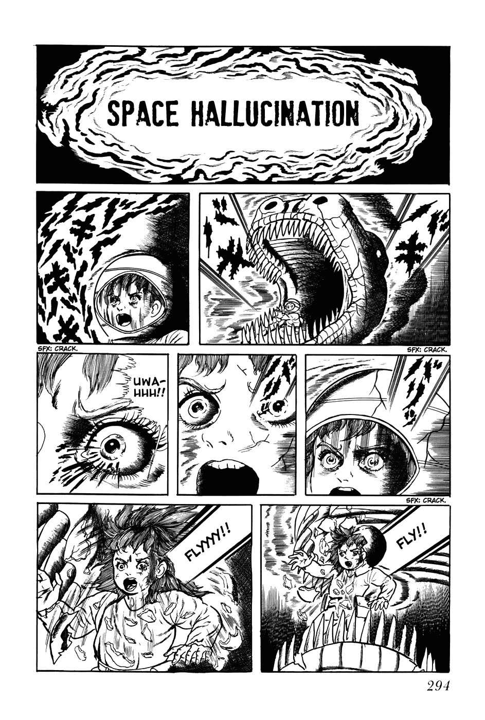 Fourteen Chapter 259 page 4 - Chapter 259: Bugs (10)